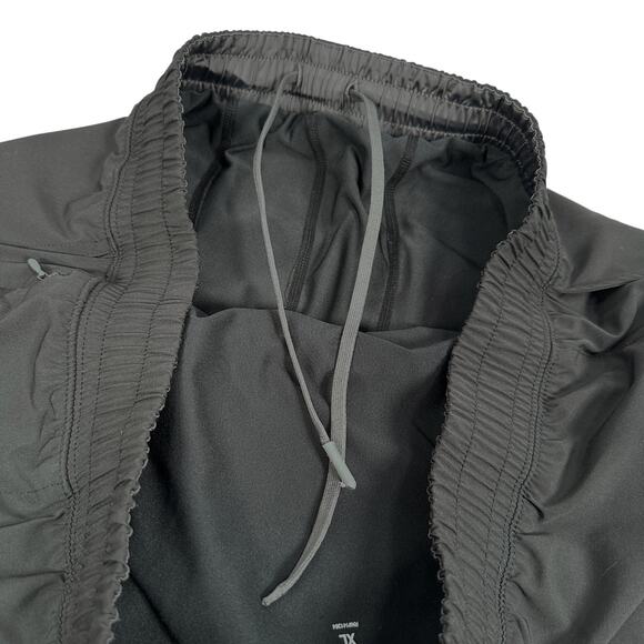 Rhone Mako Lined Shorts Men’s XL Black 8.5" Inseam Drawstring Pockets Athletic - Picture 4 of 10